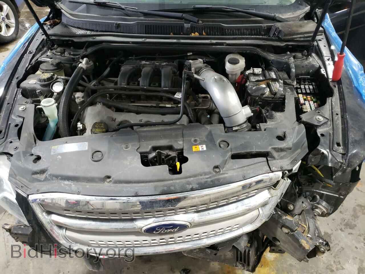 2011 FORD TAURUS - VIN: 1FAHP2EW5BG156378 - Фото 7