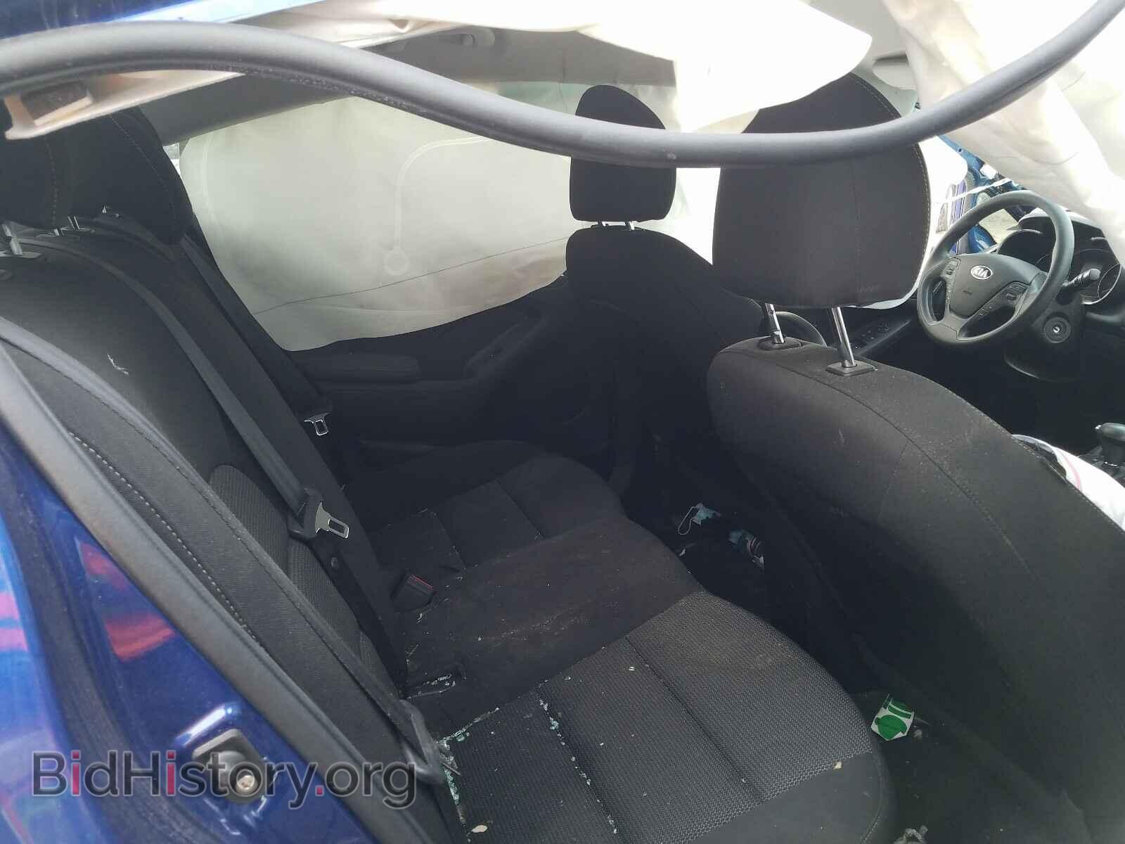 2017 KIA FORTE - VIN: 3KPFK4A71HE045006 - Photo 6