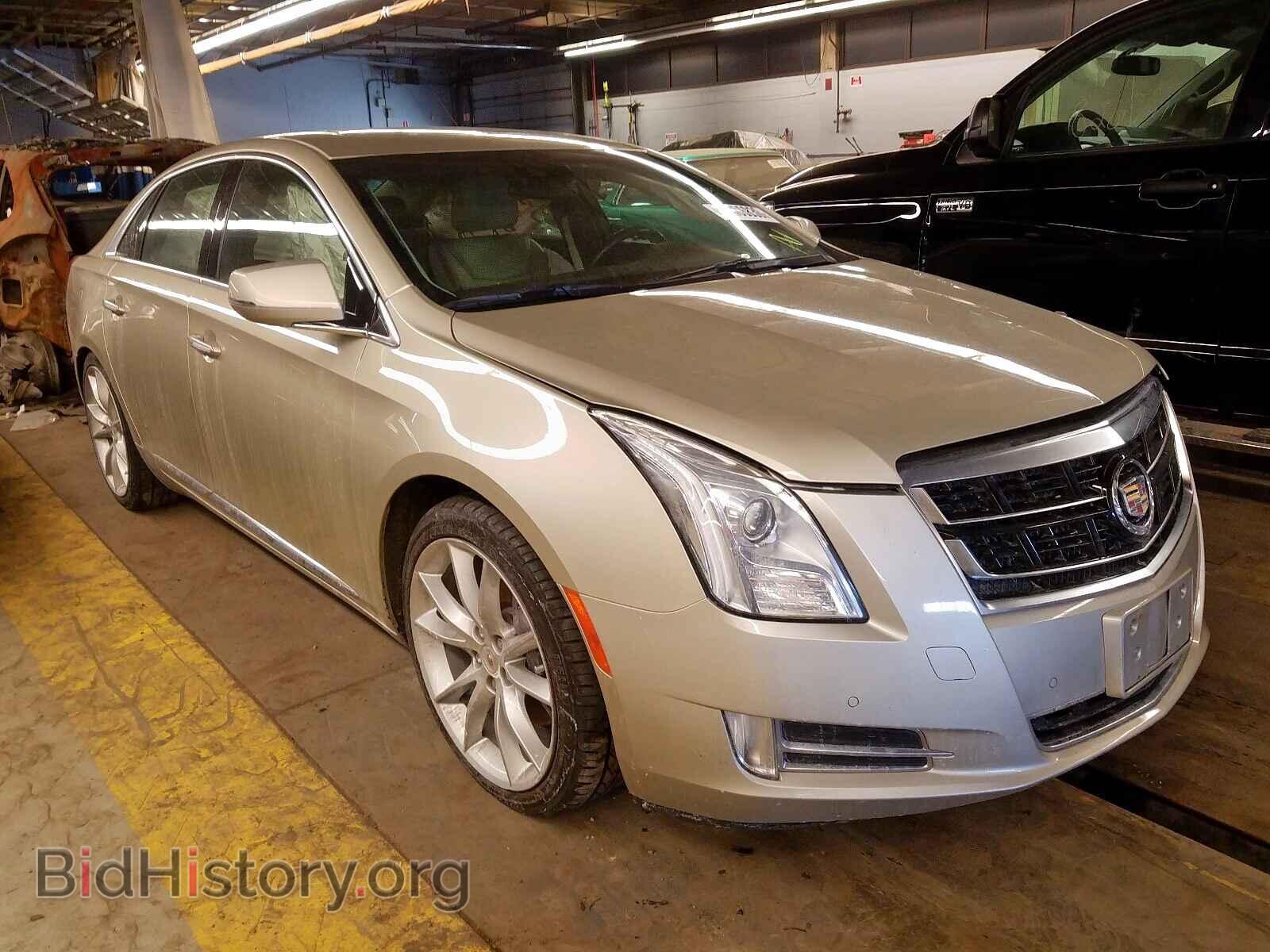 Photo 2G61V5S89E9142949 - CADILLAC XTS 2014