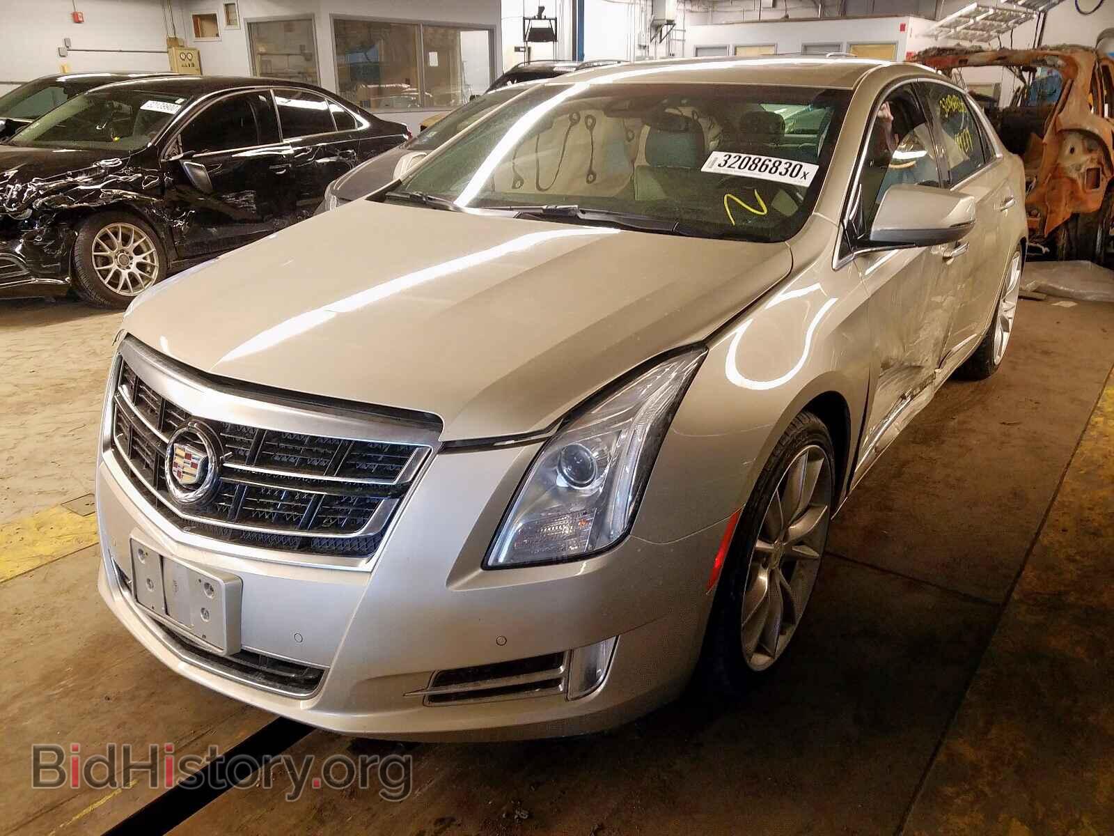 2014 CADILLAC XTS - VIN: 2G61V5S89E9142949 - Фото 2