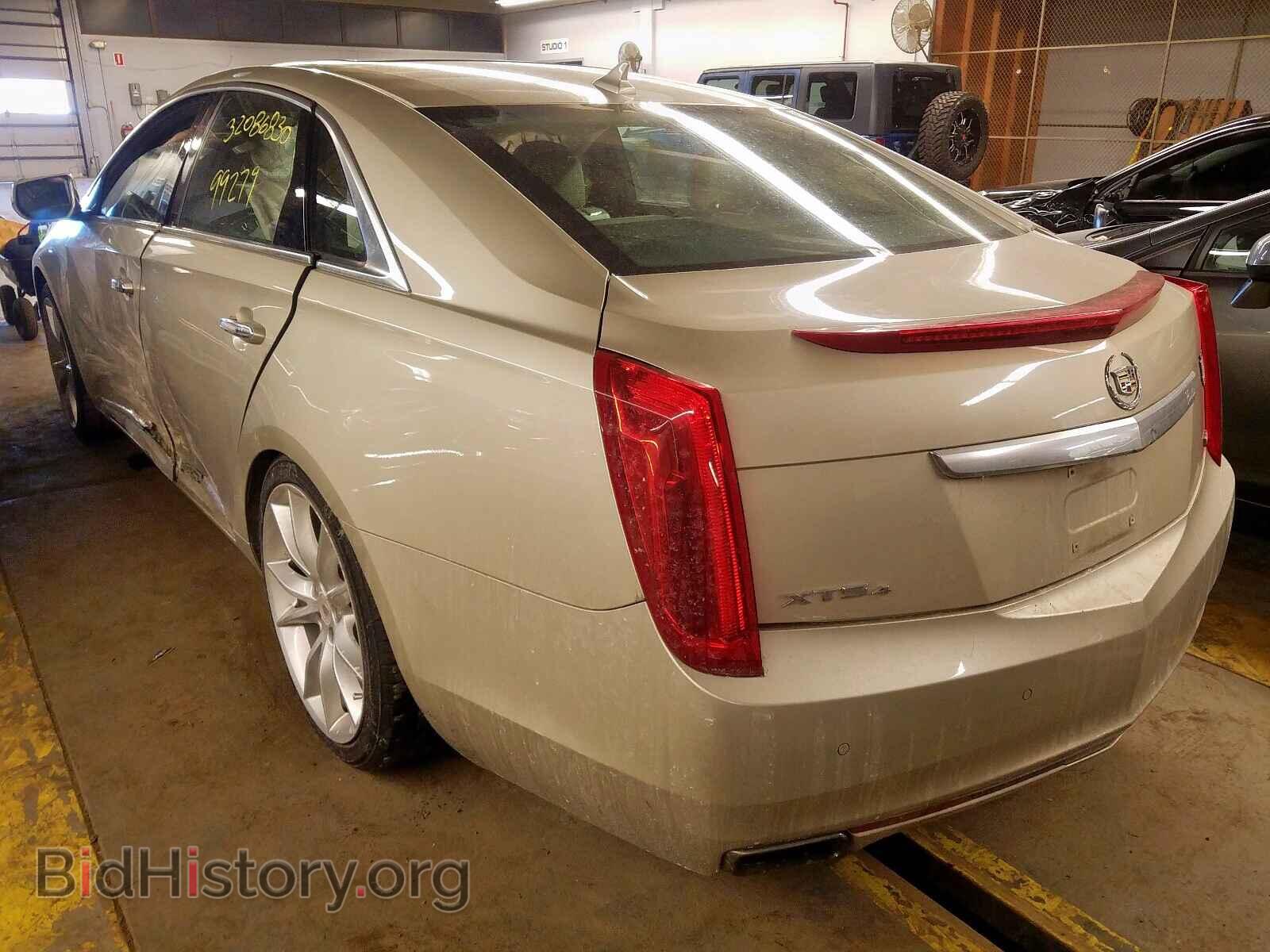 2014 CADILLAC XTS - VIN: 2G61V5S89E9142949 - Фото 3