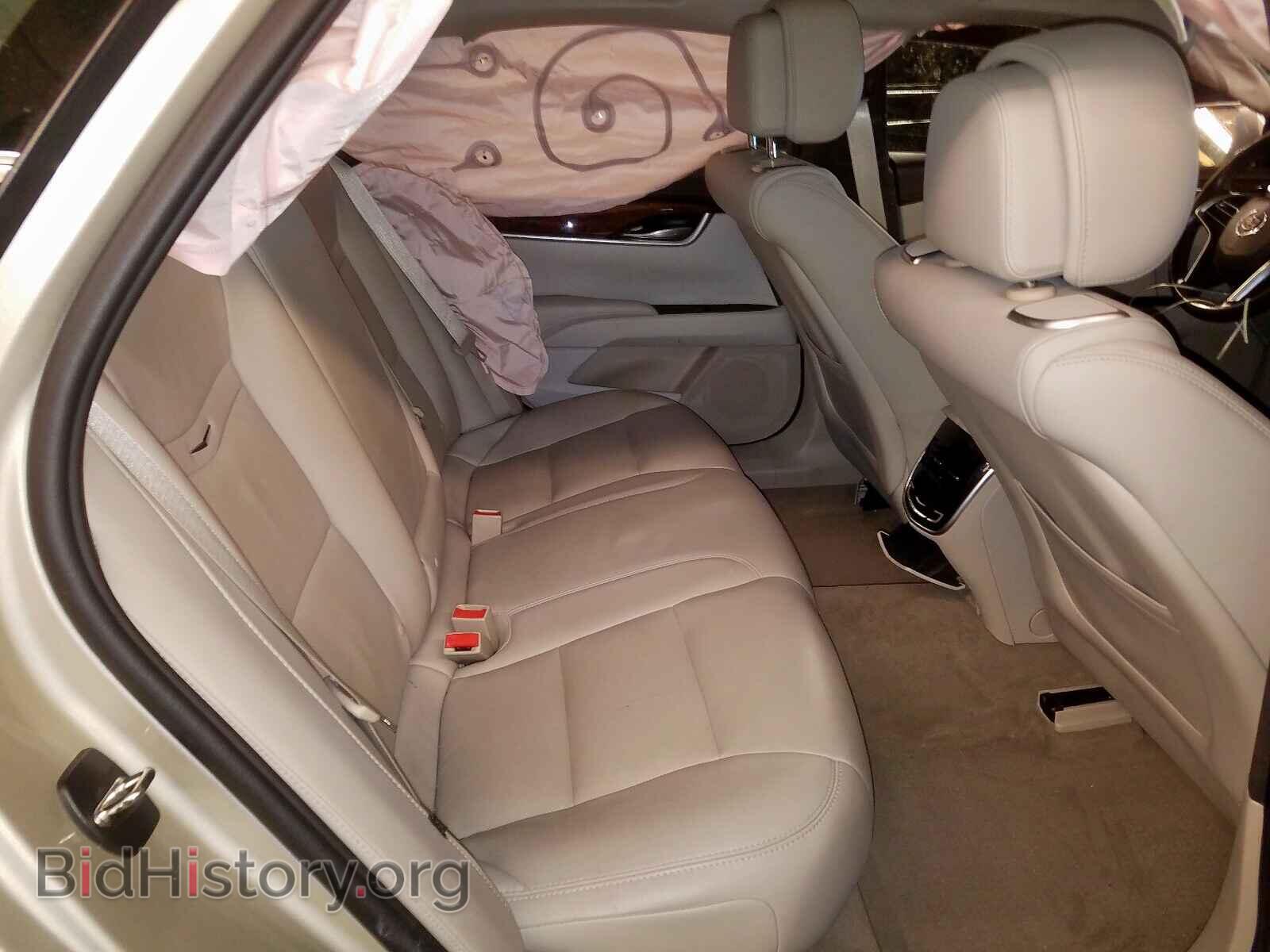 2014 CADILLAC XTS - VIN: 2G61V5S89E9142949 - Фото 6