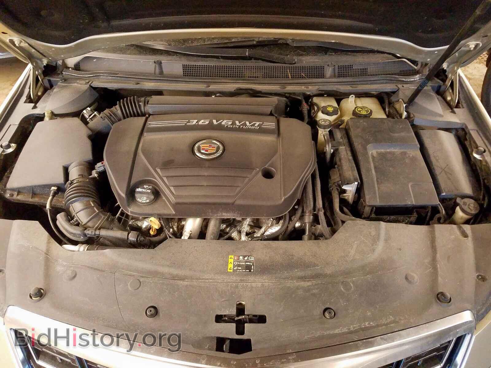 2014 CADILLAC XTS - VIN: 2G61V5S89E9142949 - Фото 7