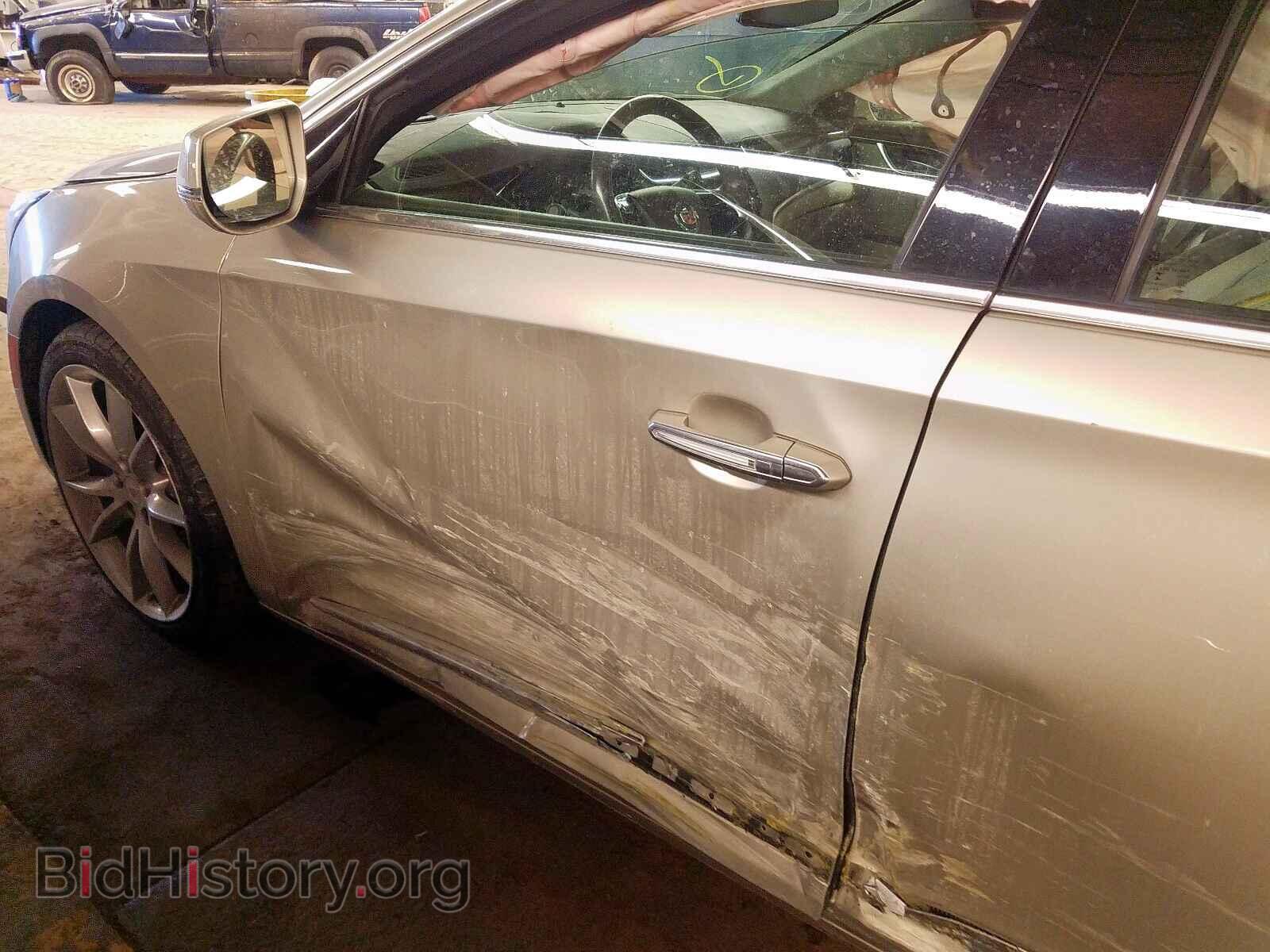 2014 CADILLAC XTS - VIN: 2G61V5S89E9142949 - Фото 9