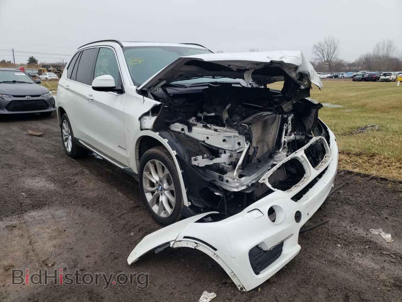 Фотография 5UXKR0C51E0H23449 - BMW X5 2014