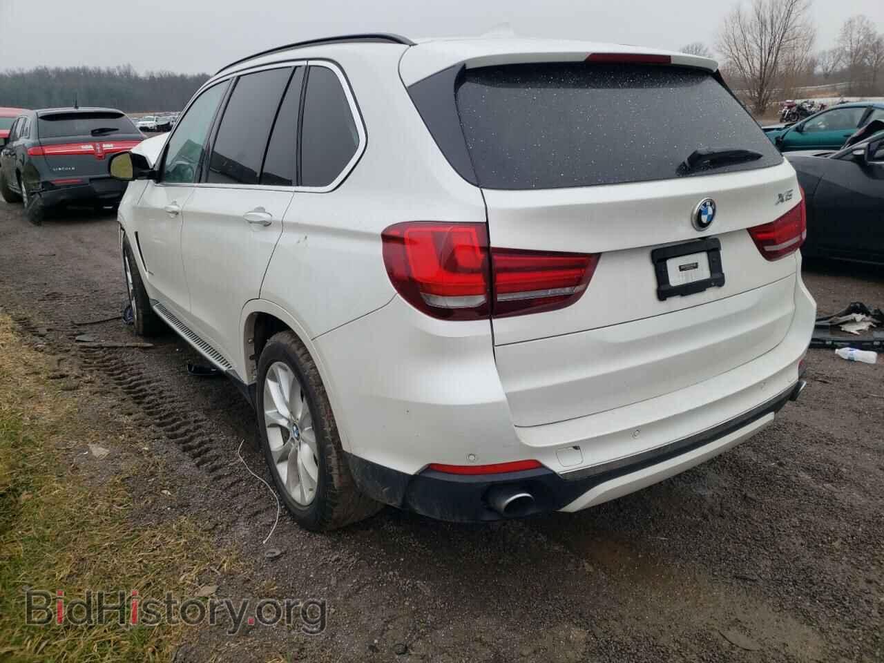 2014 BMW X5 - VIN: 5UXKR0C51E0H23449 - Фото 3
