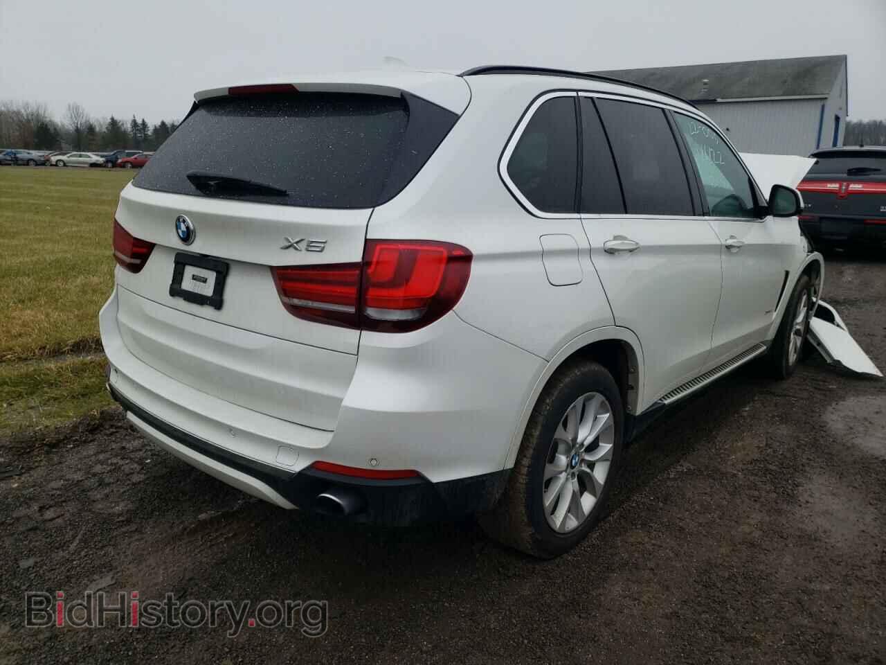 2014 BMW X5 - VIN: 5UXKR0C51E0H23449 - Фото 4