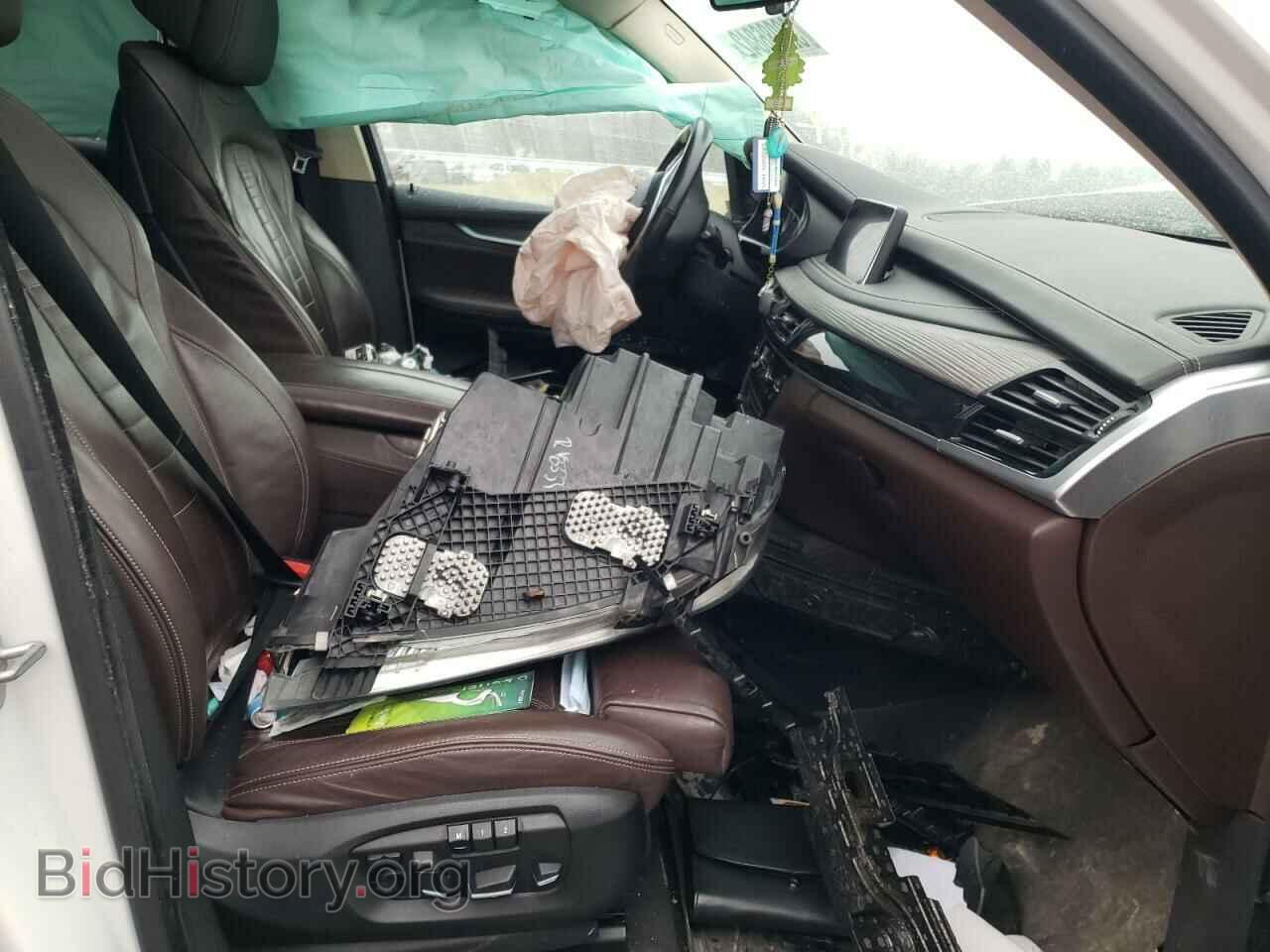 2014 BMW X5 - VIN: 5UXKR0C51E0H23449 - Фото 5