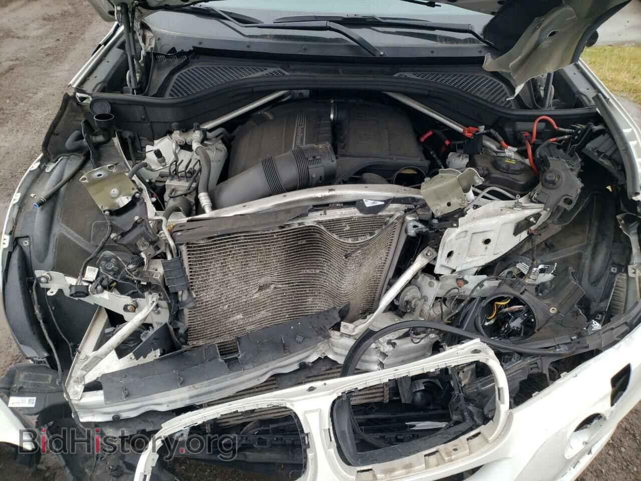 2014 BMW X5 - VIN: 5UXKR0C51E0H23449 - Фото 7