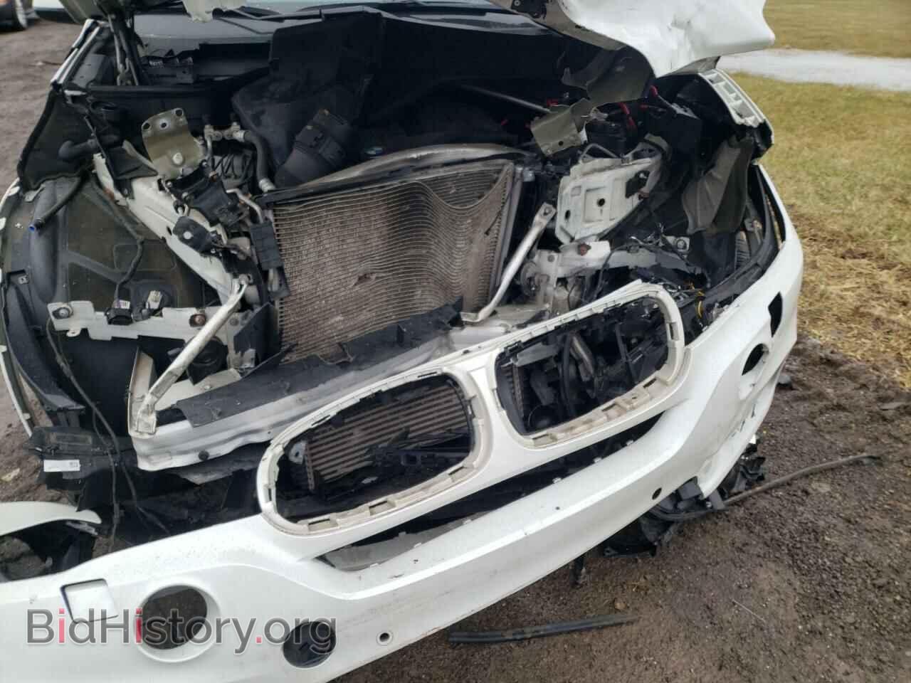 2014 BMW X5 - VIN: 5UXKR0C51E0H23449 - Фото 9