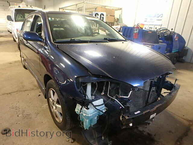 Фотография 1NXBR32E53Z026109 - TOYOTA COROLLA 2003
