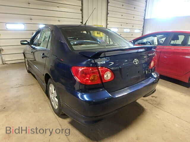 2003 TOYOTA COROLLA - VIN: 1NXBR32E53Z026109 - Фото 3