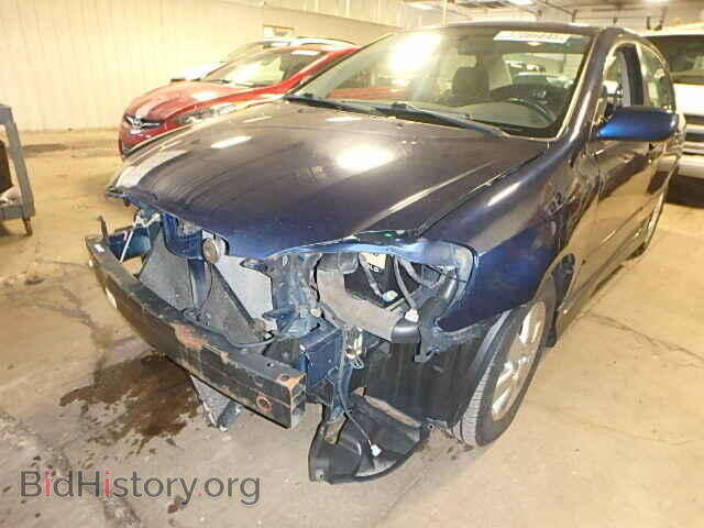 2003 TOYOTA COROLLA - VIN: 1NXBR32E53Z026109 - Фото 9