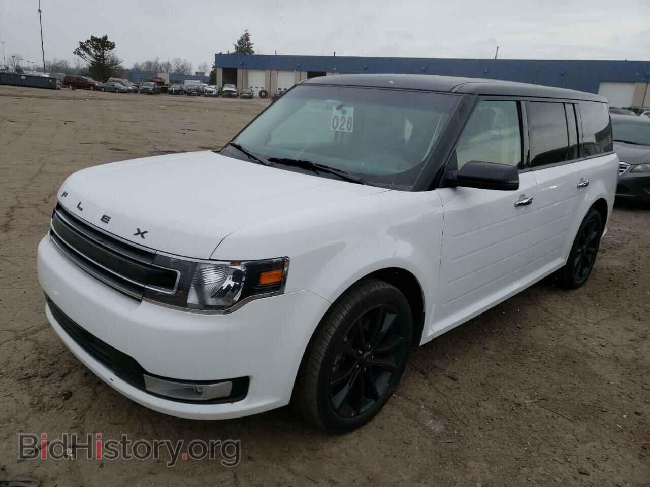 2019 FORD FLEX - VIN: 2FMHK6C83KBA38403 - Photo 2