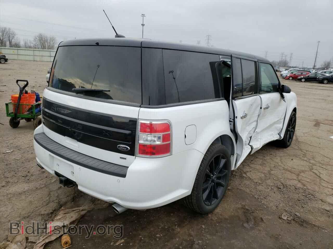 2019 FORD FLEX - VIN: 2FMHK6C83KBA38403 - Photo 4