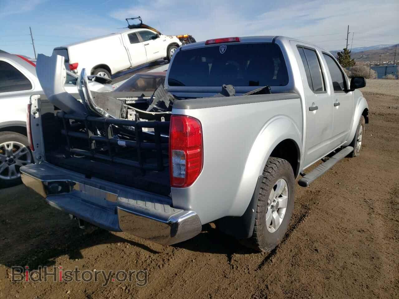 2010 NISSAN FRONTIER - VIN: 1N6AD0EVXAC421038 - Фото 4