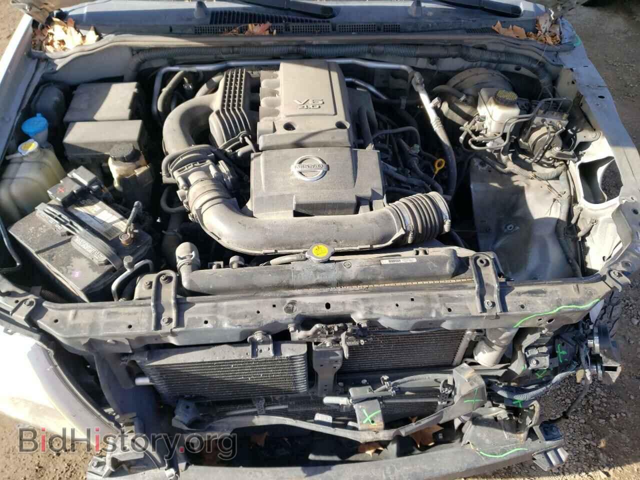 2010 NISSAN FRONTIER - VIN: 1N6AD0EVXAC421038 - Фото 7