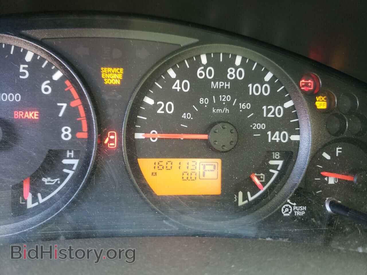 2010 NISSAN FRONTIER - VIN: 1N6AD0EVXAC421038 - Фото 8