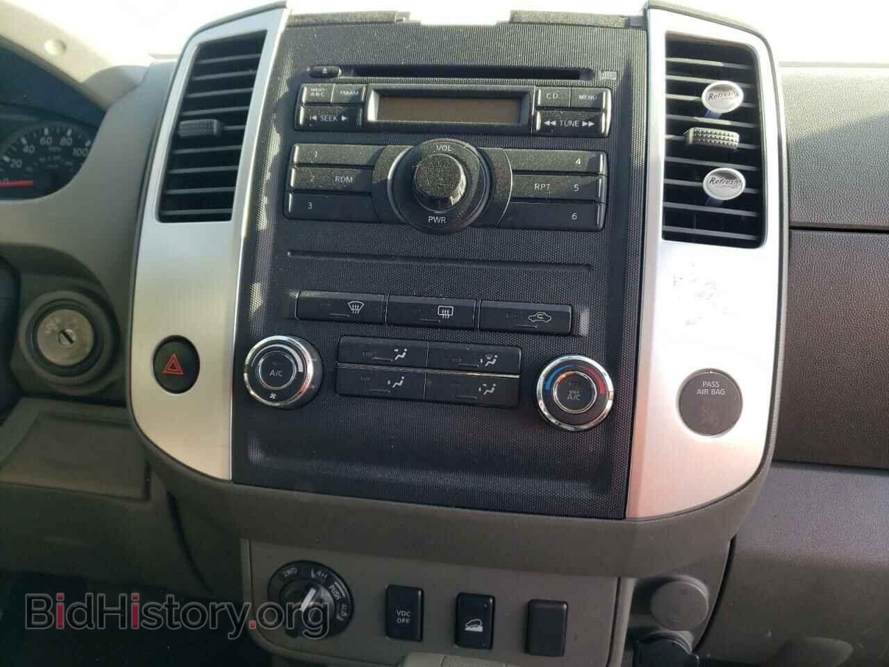 2010 NISSAN FRONTIER - VIN: 1N6AD0EVXAC421038 - Фото 9