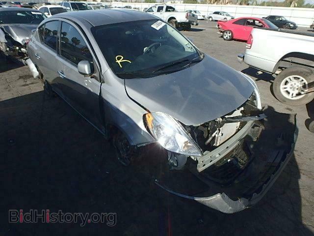 Photo 3N1CN7AP1EK447040 - NISSAN VERSA 2014