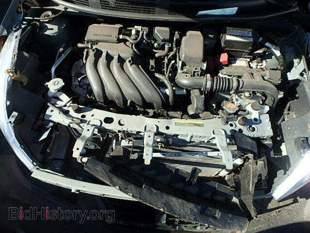 2014 NISSAN VERSA - VIN: 3N1CN7AP1EK447040 - Photo 7