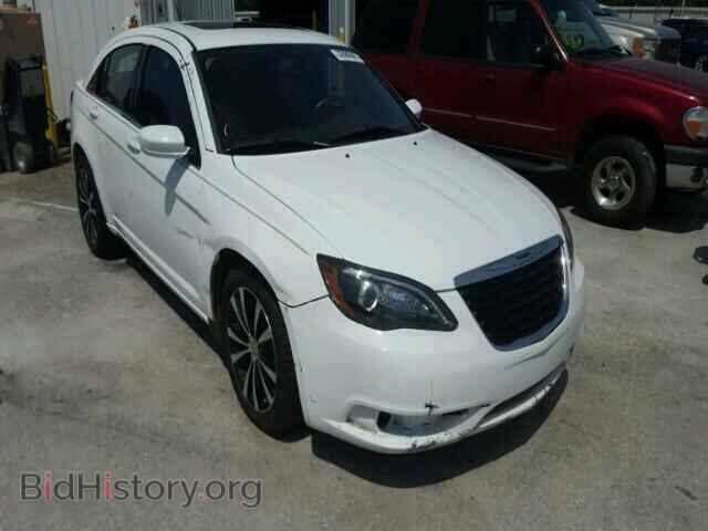Фотография 1C3CCBBB1DN570035 - CHRYSLER 200 2013