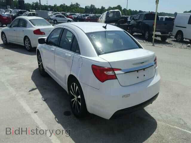 2013 CHRYSLER 200 - VIN: 1C3CCBBB1DN570035 - Фото 3