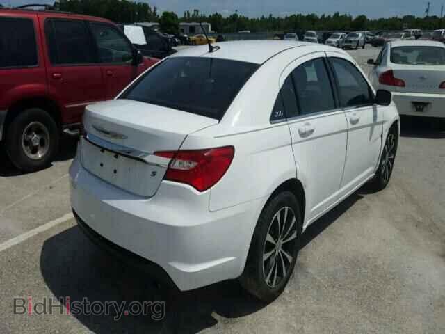 2013 CHRYSLER 200 - VIN: 1C3CCBBB1DN570035 - Фото 4