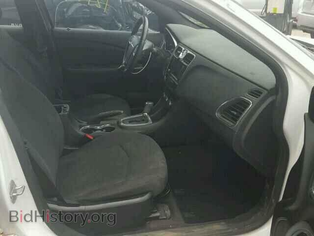 2013 CHRYSLER 200 - VIN: 1C3CCBBB1DN570035 - Фото 5