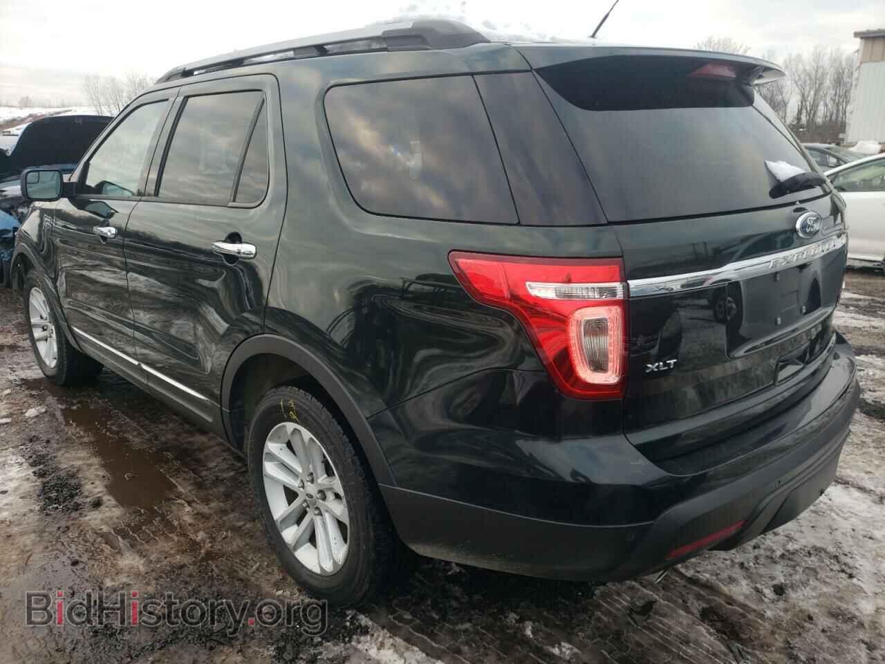 2013 FORD EXPLORER - VIN: 1FM5K8D85DGA91113 - Photo 3