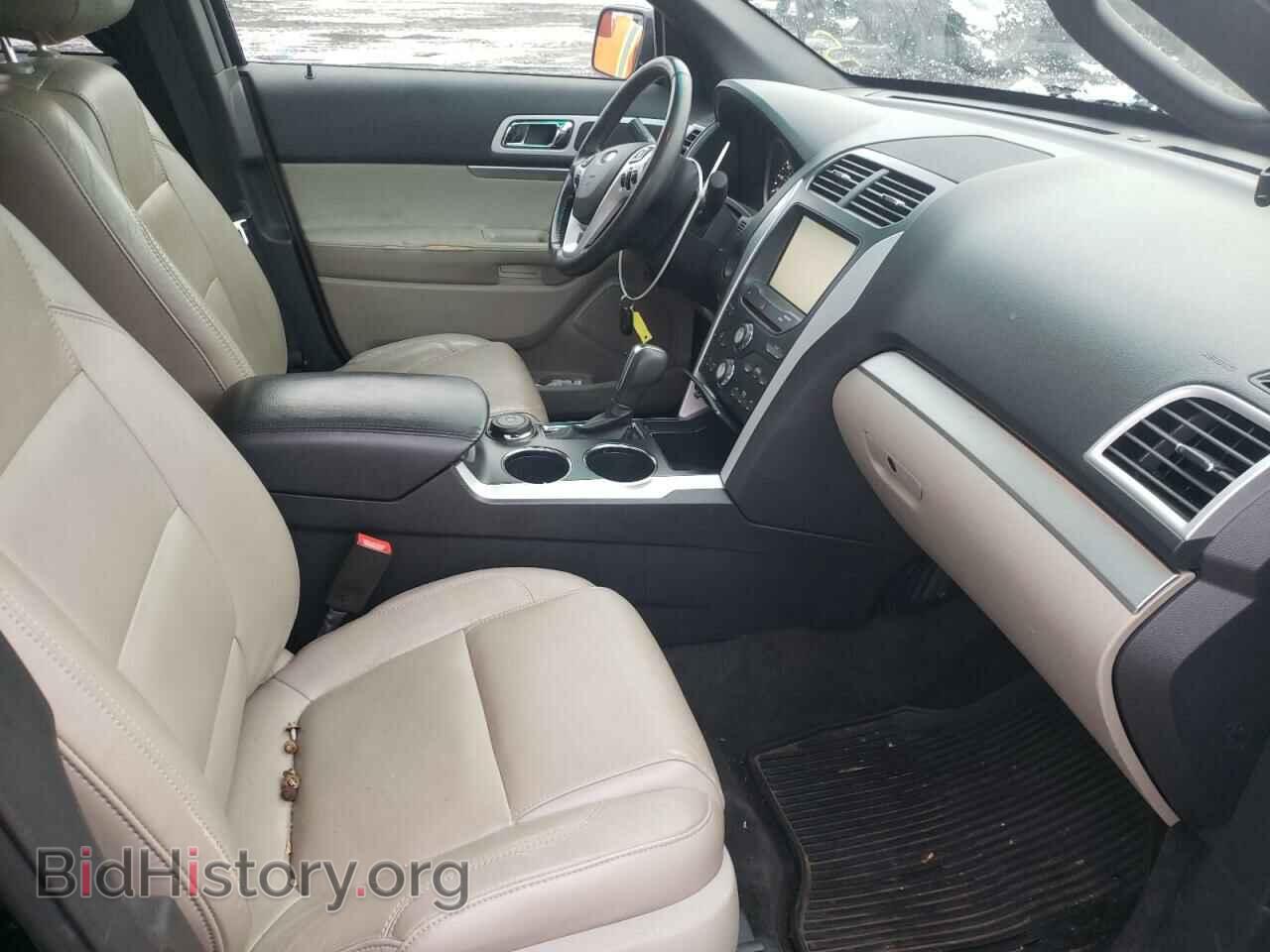 2013 FORD EXPLORER - VIN: 1FM5K8D85DGA91113 - Photo 5