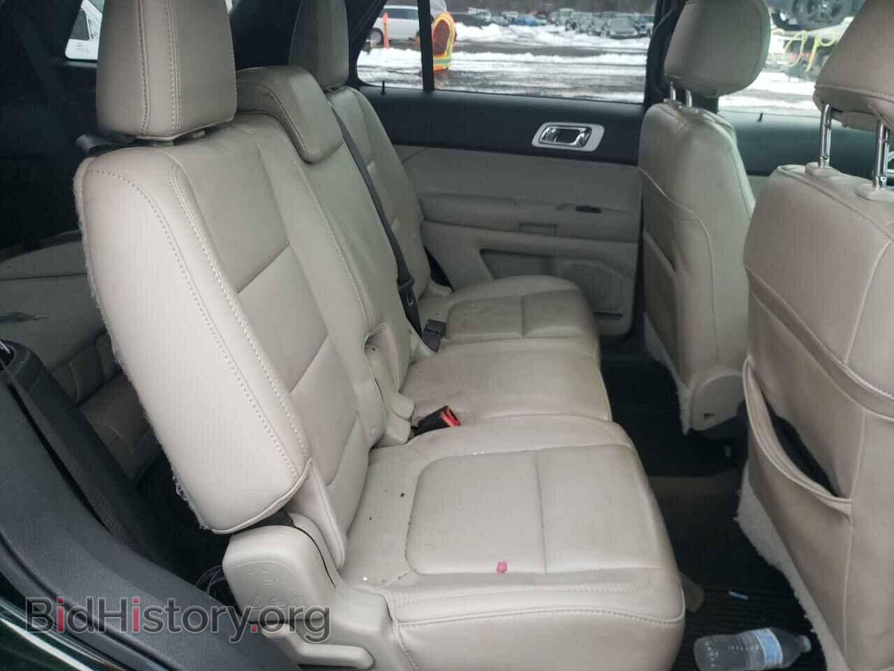 2013 FORD EXPLORER - VIN: 1FM5K8D85DGA91113 - Photo 6