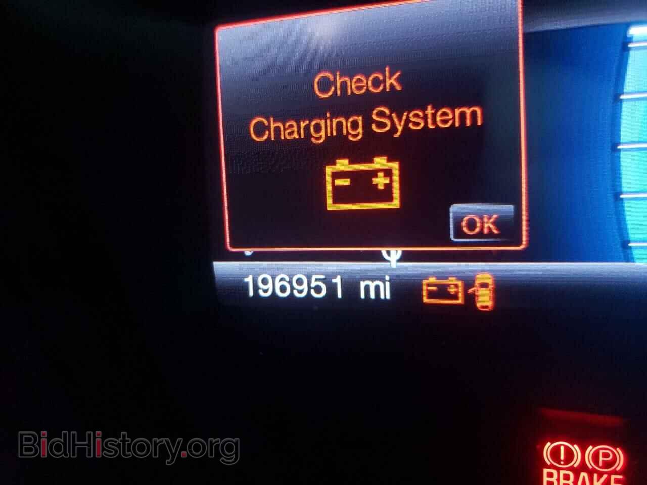 2013 FORD EXPLORER - VIN: 1FM5K8D85DGA91113 - Photo 8