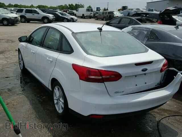 2016 FORD FOCUS - VIN: 1FADP3F2XGL390918 - Photo 3