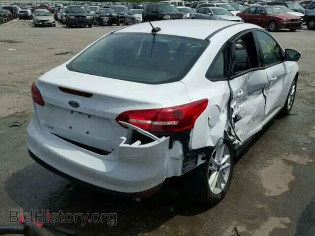 2016 FORD FOCUS - VIN: 1FADP3F2XGL390918 - Photo 4