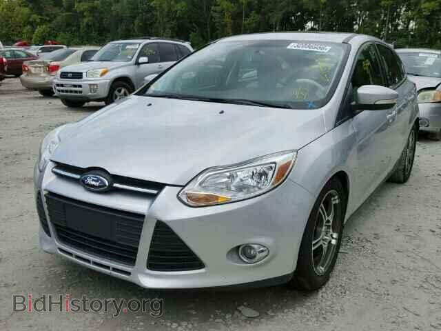 2013 FORD FOCUS - VIN: 1FADP3K23DL345109 - Фото 2