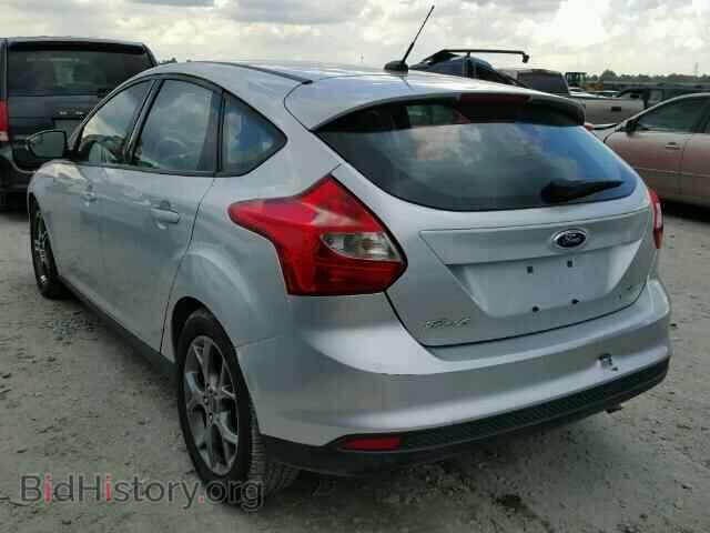 2013 FORD FOCUS - VIN: 1FADP3K23DL345109 - Фото 3