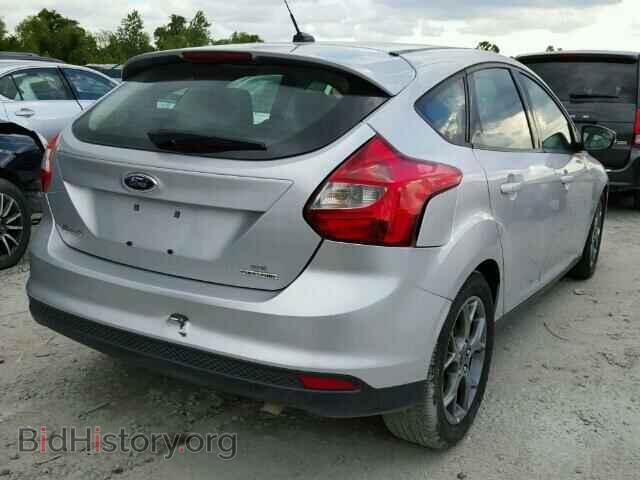 2013 FORD FOCUS - VIN: 1FADP3K23DL345109 - Фото 4