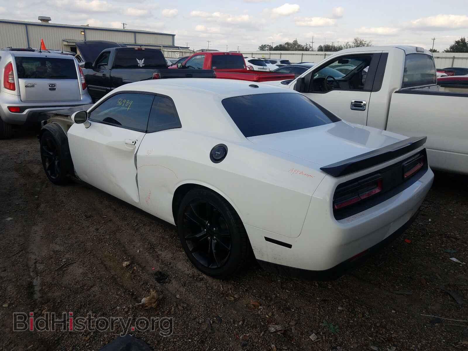 2016 DODGE CHALLENGER - VIN: 2C3CDZAG2GH120460 - Фото 3