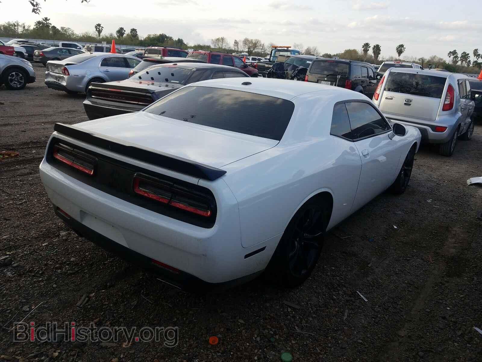 2016 DODGE CHALLENGER - VIN: 2C3CDZAG2GH120460 - Фото 4