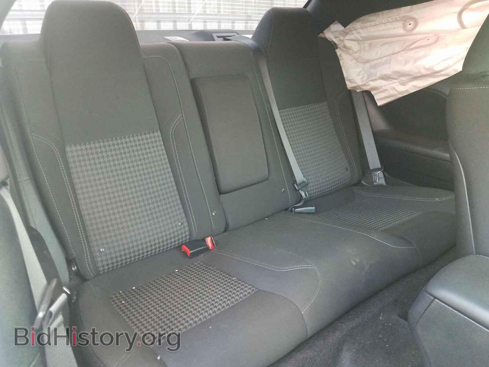 2016 DODGE CHALLENGER - VIN: 2C3CDZAG2GH120460 - Фото 6