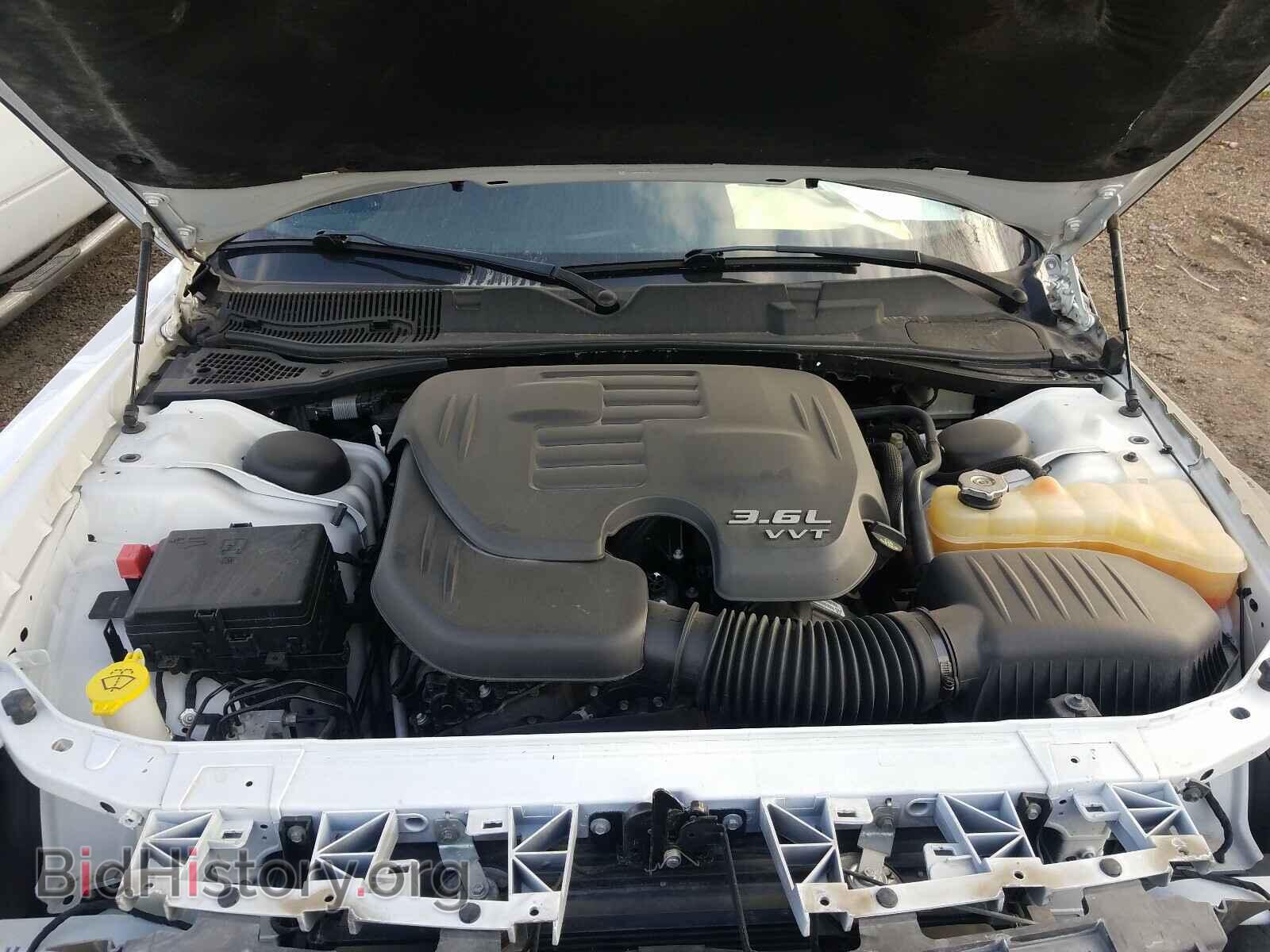 2016 DODGE CHALLENGER - VIN: 2C3CDZAG2GH120460 - Фото 7