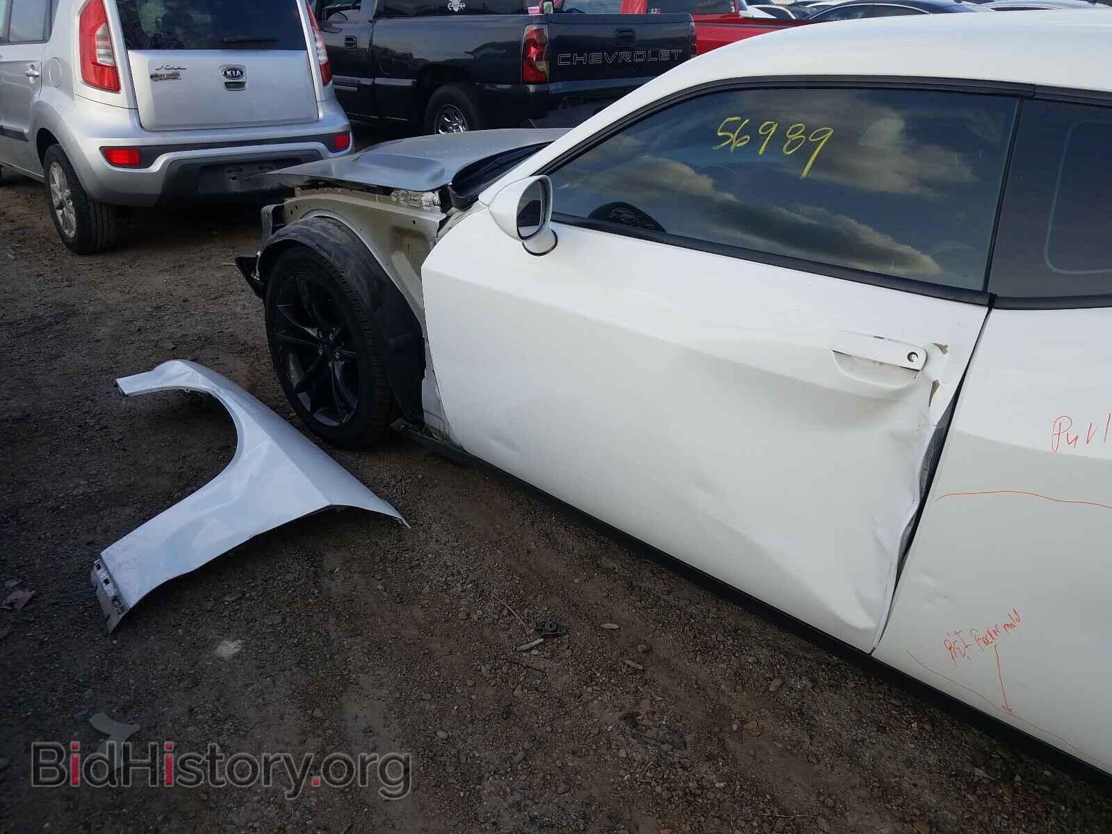 2016 DODGE CHALLENGER - VIN: 2C3CDZAG2GH120460 - Фото 9