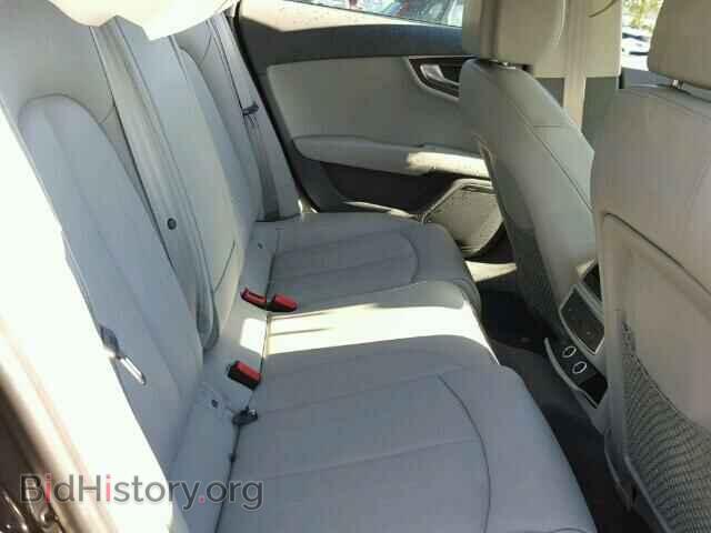 2014 AUDI A7 - VIN: WAUWGAFC9EN041926 - Фото 6