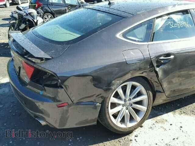 2014 AUDI A7 - VIN: WAUWGAFC9EN041926 - Фото 10