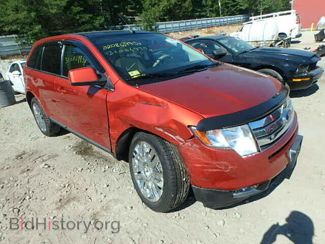 Photo 2FMDK49C08BB36604 - FORD EDGE 2008