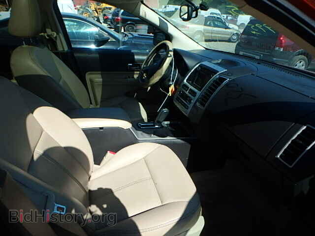2008 FORD EDGE - VIN: 2FMDK49C08BB36604 - Фото 5