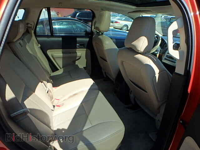 2008 FORD EDGE - VIN: 2FMDK49C08BB36604 - Фото 6