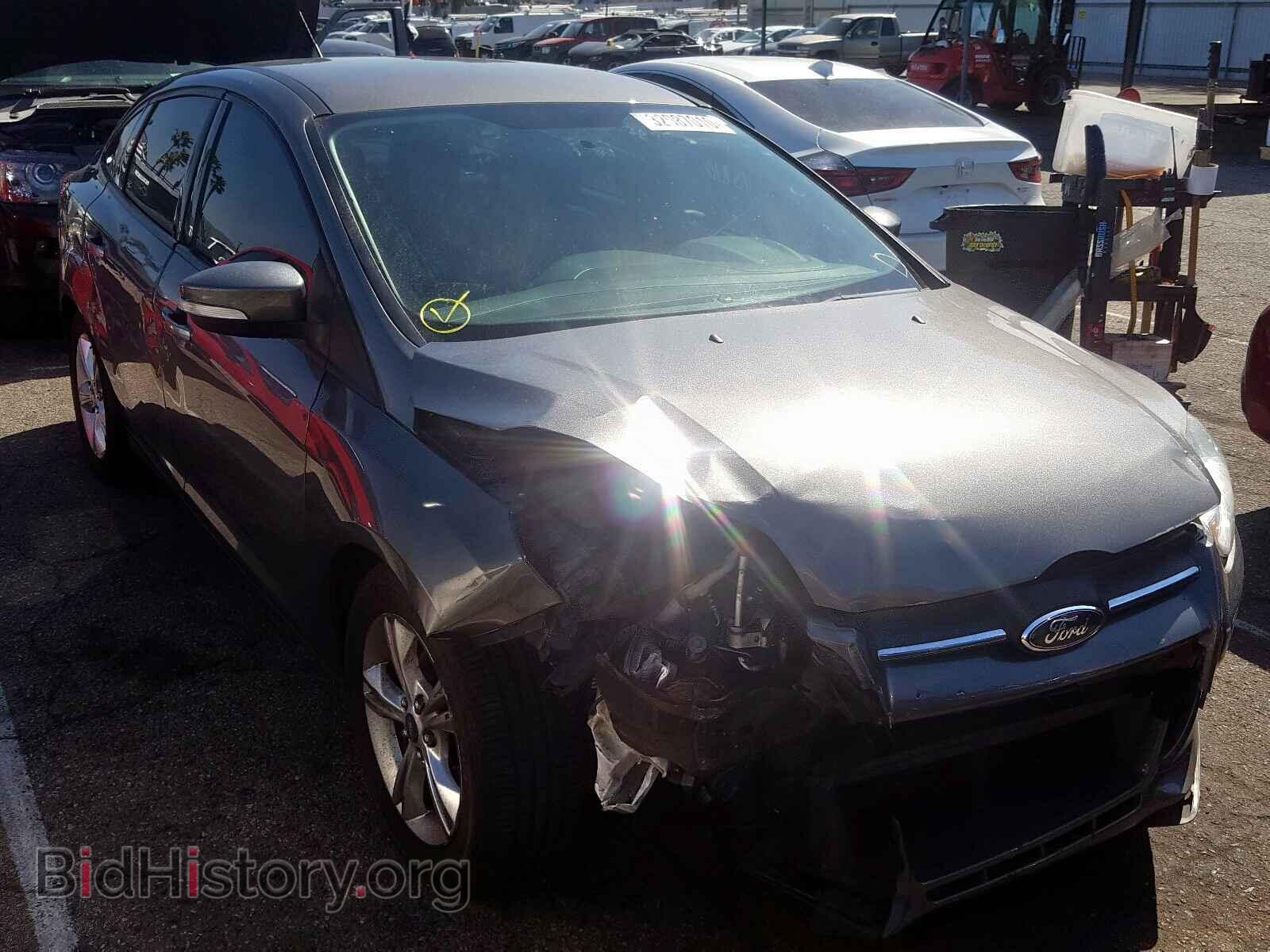 Photo 1FADP3F28EL204869 - FORD FOCUS 2014