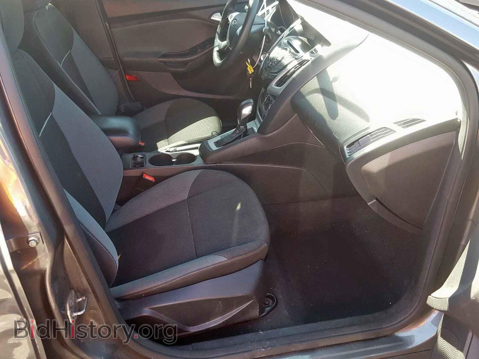 2014 FORD FOCUS - VIN: 1FADP3F28EL204869 - Фото 5